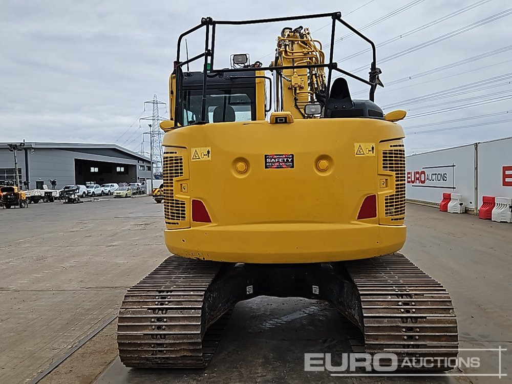 2021 Komatsu PC138US-11 - Excavadora de cadenas: foto 4 2021 Komatsu PC138US-11 - Excavadora de cadenas: foto 4