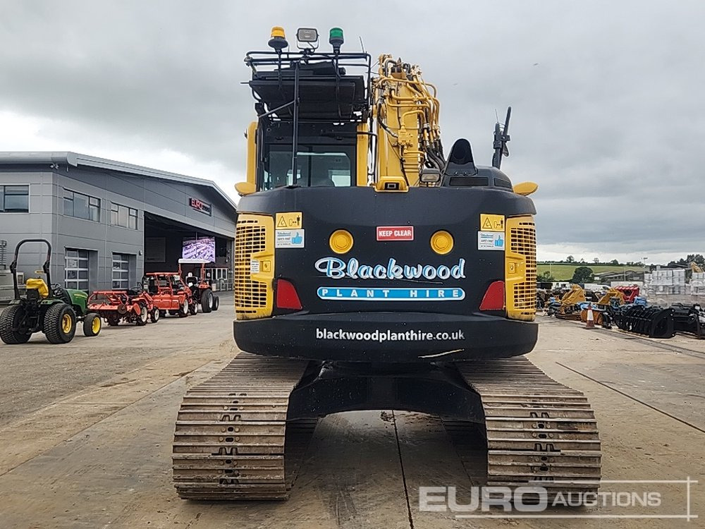 2021 Komatsu PC138US-11 - Excavadora de cadenas: foto 4 2021 Komatsu PC138US-11 - Excavadora de cadenas: foto 4