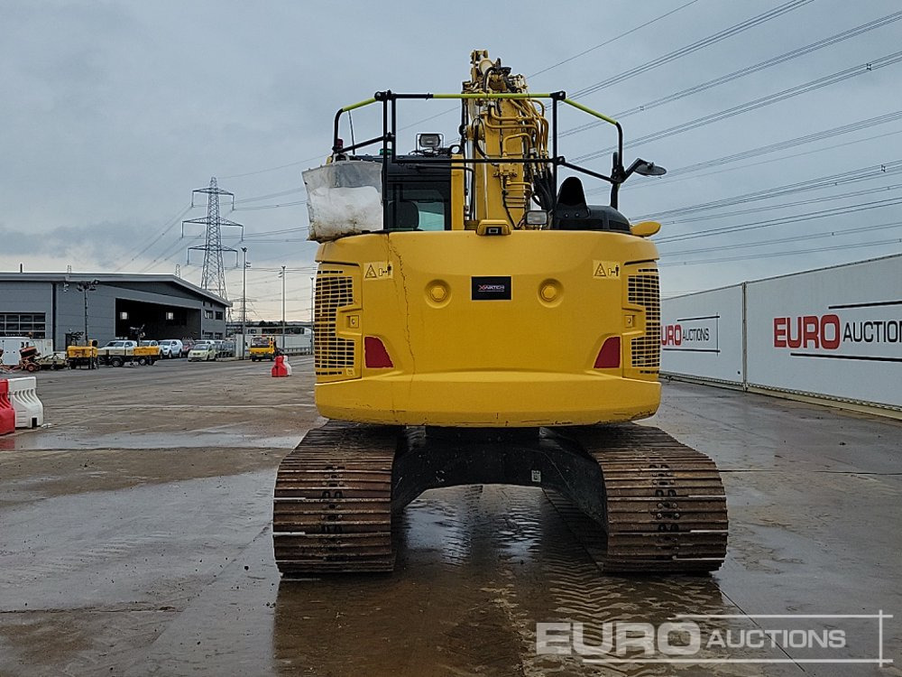 2021 Komatsu PC138US-11 - Excavadora de cadenas: foto 4 2021 Komatsu PC138US-11 - Excavadora de cadenas: foto 4
