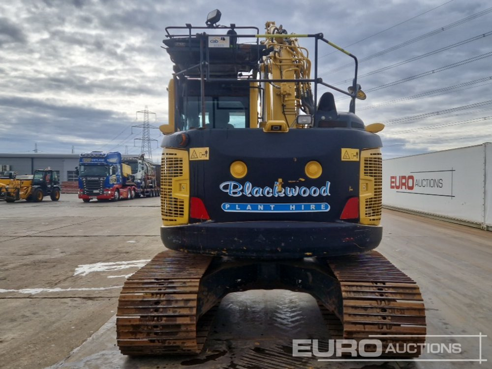 2021 Komatsu PC138US-11 - Excavadora de cadenas: foto 4 2021 Komatsu PC138US-11 - Excavadora de cadenas: foto 4