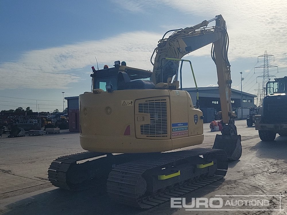 2021 Komatsu PC138US-11 - Excavadora de cadenas: foto 5 2021 Komatsu PC138US-11 - Excavadora de cadenas: foto 5