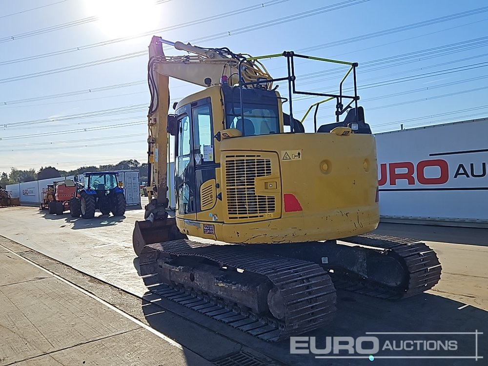 2021 Komatsu PC138US-11 - Excavadora de cadenas: foto 3 2021 Komatsu PC138US-11 - Excavadora de cadenas: foto 3