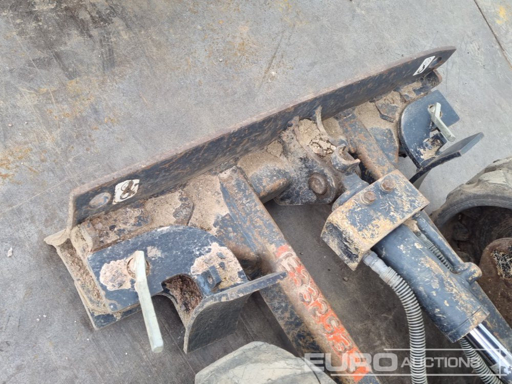 Miniexcavadora 2021 Kubota K008-3: foto 28