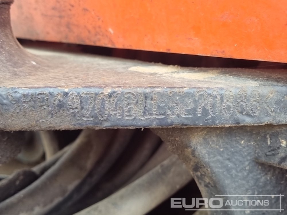 Miniexcavadora 2021 Kubota K008-3: foto 50