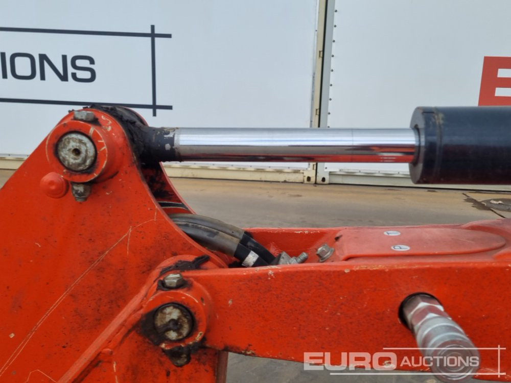 Miniexcavadora 2021 Kubota K008-3: foto 31