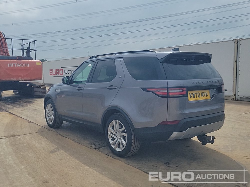 2021 Land Rover Discovery HSE SD6 - SUV/ Todoterreno: foto 3 2021 Land Rover Discovery HSE SD6 - SUV/ Todoterreno: foto 3
