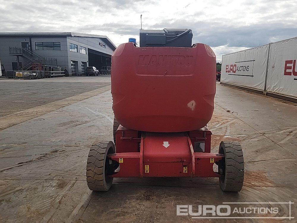 2021 Manitou 170AETJL - Plataforma elevadora: foto 4 2021 Manitou 170AETJL - Plataforma elevadora: foto 4