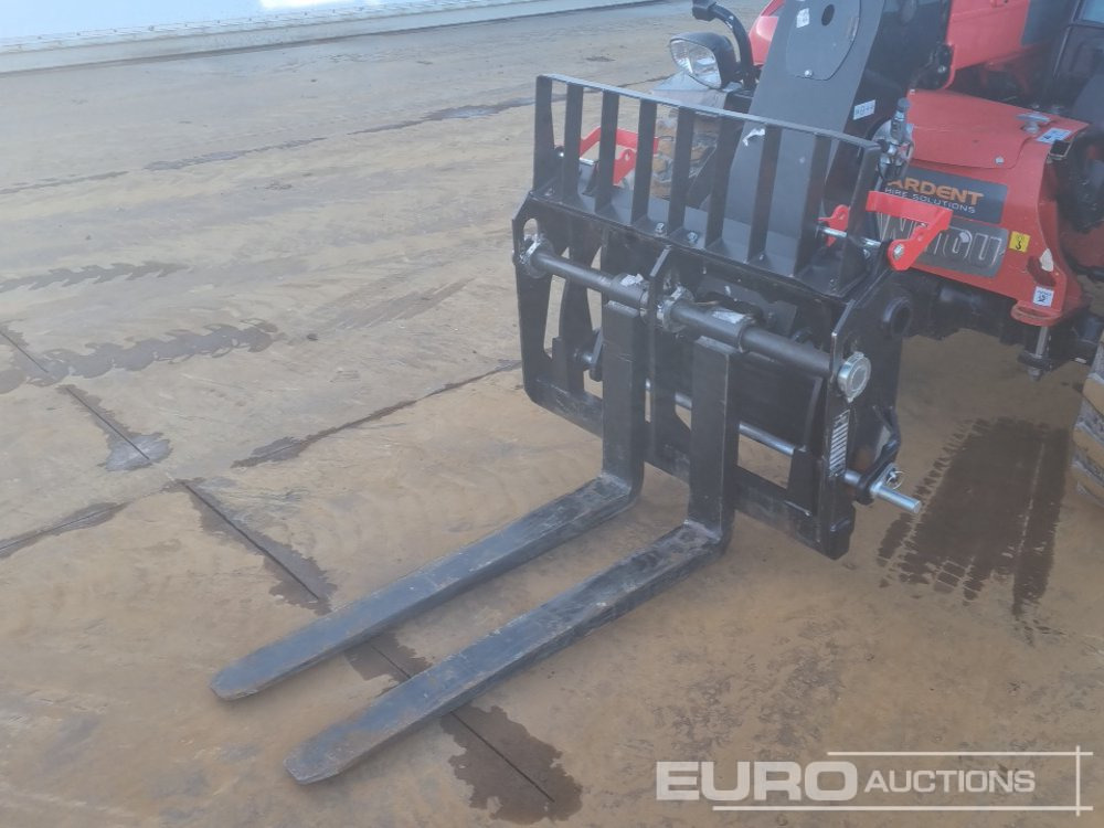 Manipulador telescópico 2021 Manitou MT625H Comfort: foto 17