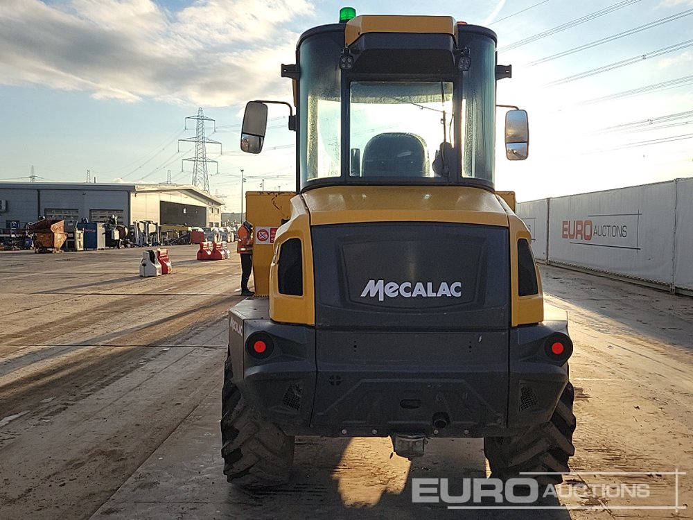 2021 Mecalac 6MDX - Minidumper: foto 4 2021 Mecalac 6MDX - Minidumper: foto 4