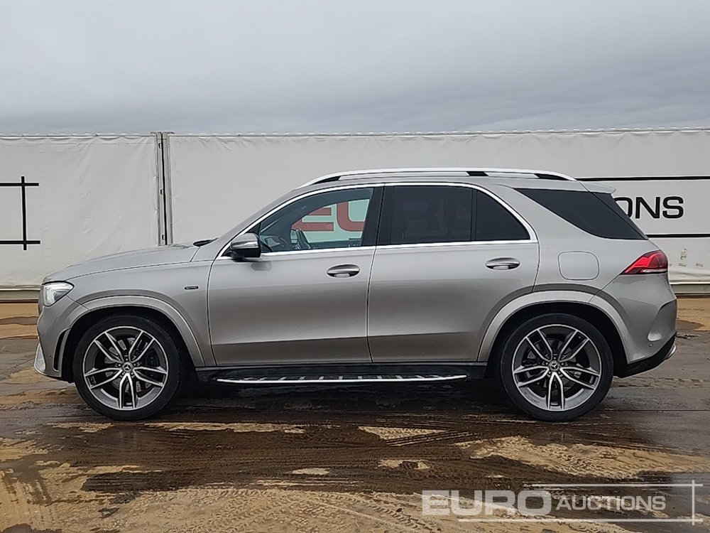2021 Mercedes Benz GLE 350 - SUV/ Todoterreno: foto 2 2021 Mercedes Benz GLE 350 - SUV/ Todoterreno: foto 2