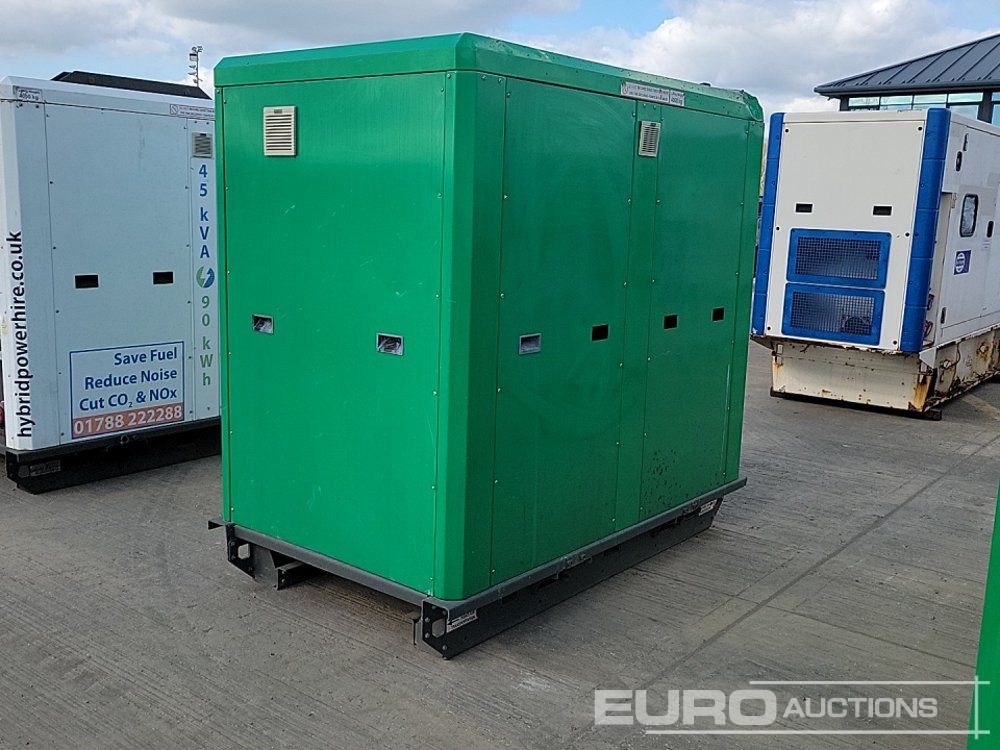 2021 Offgrid Ingenium LX 45/90 45kVA Power Cube - Generador industriale: foto 5 2021 Offgrid Ingenium LX 45/90 45kVA Power Cube - Generador industriale: foto 5