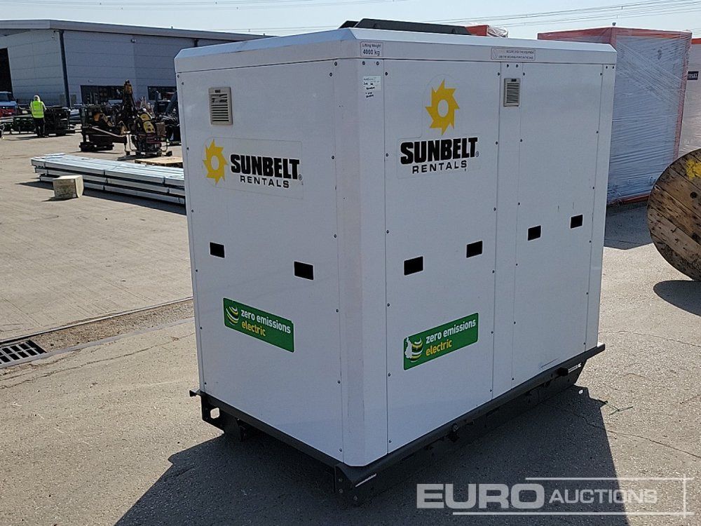 2021 Offgrid Ingenium LX45/90 45kVA Power Bank (Batteries Missing) - Generador industriale: foto 5 2021 Offgrid Ingenium LX45/90 45kVA Power Bank (Batteries Missing) - Generador industriale: foto 5