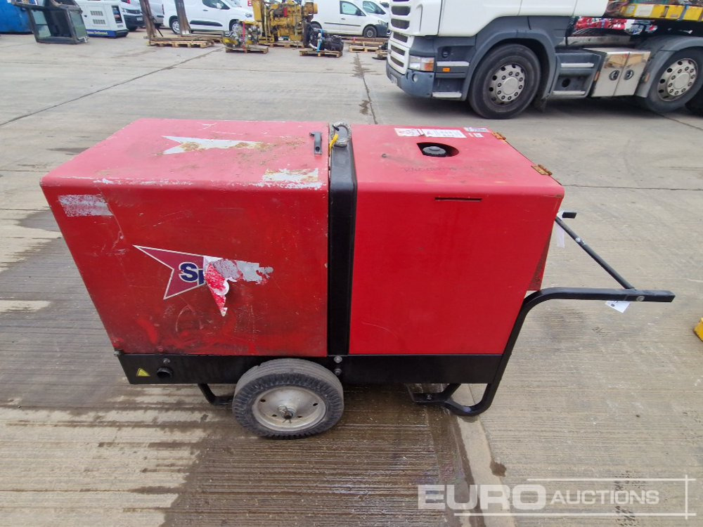 2021 Pramac P11000 - Generador industriale: foto 2 2021 Pramac P11000 - Generador industriale: foto 2