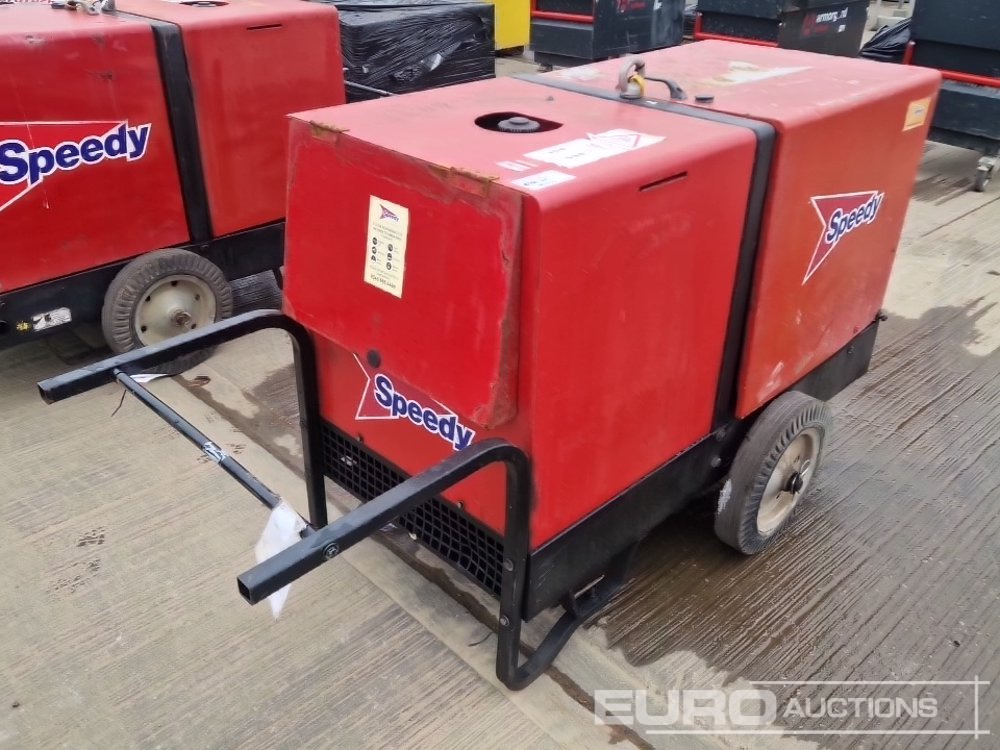 2021 Pramac P11000 - Generador industriale: foto 5 2021 Pramac P11000 - Generador industriale: foto 5