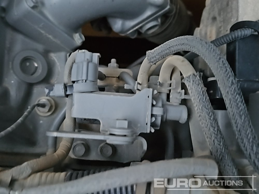 Excavadora de cadenas 2021 Sany SY135C: foto 44