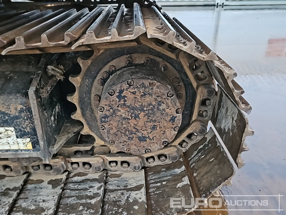 Excavadora de cadenas 2021 Sany SY135C: foto 9