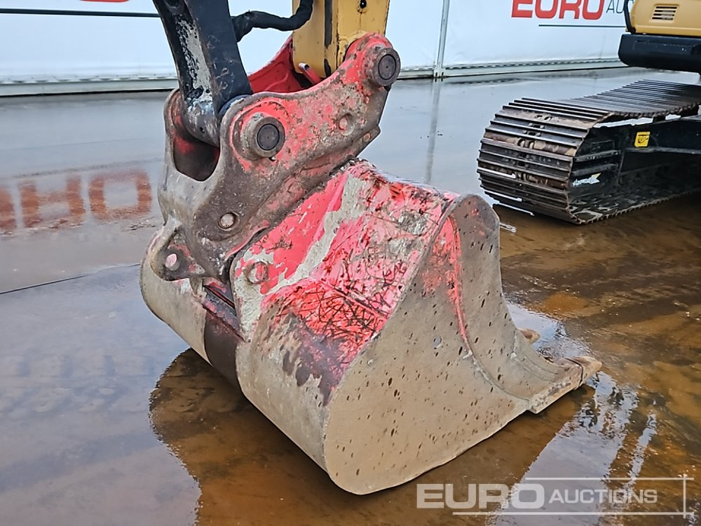 Excavadora de cadenas 2021 Sany SY135C: foto 17