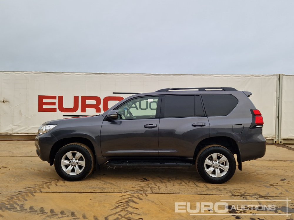 2021 Toyota Land Cruiser - SUV/ Todoterreno: foto 2 2021 Toyota Land Cruiser - SUV/ Todoterreno: foto 2