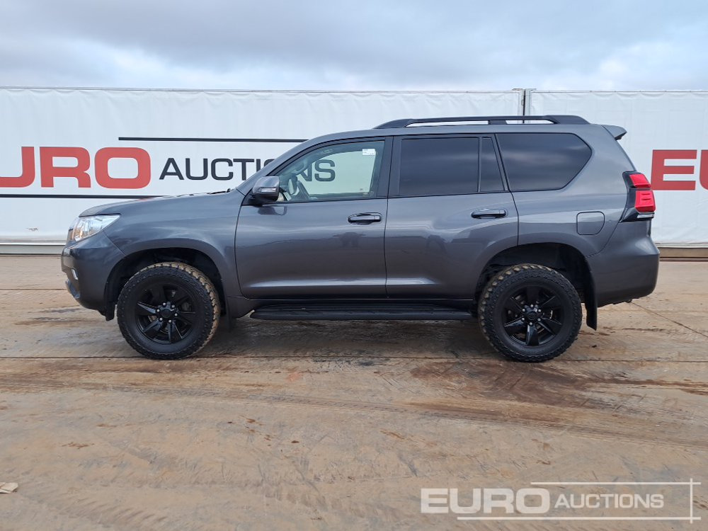 2021 Toyota Land Cruiser - SUV/ Todoterreno: foto 2 2021 Toyota Land Cruiser - SUV/ Todoterreno: foto 2