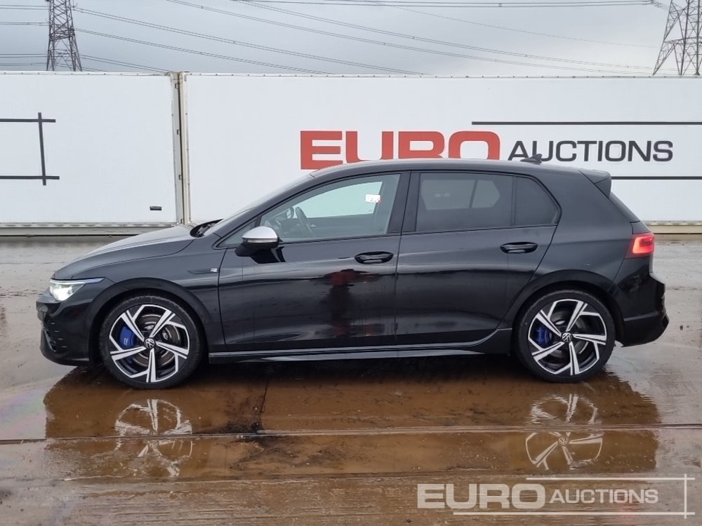 2021 Volkswagen Golf R - Coche: foto 2 2021 Volkswagen Golf R - Coche: foto 2