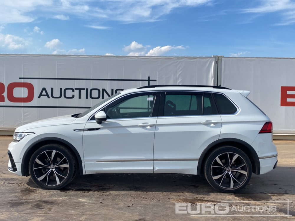 2021 Volkswagen Tiguan - SUV/ Todoterreno: foto 2 2021 Volkswagen Tiguan - SUV/ Todoterreno: foto 2