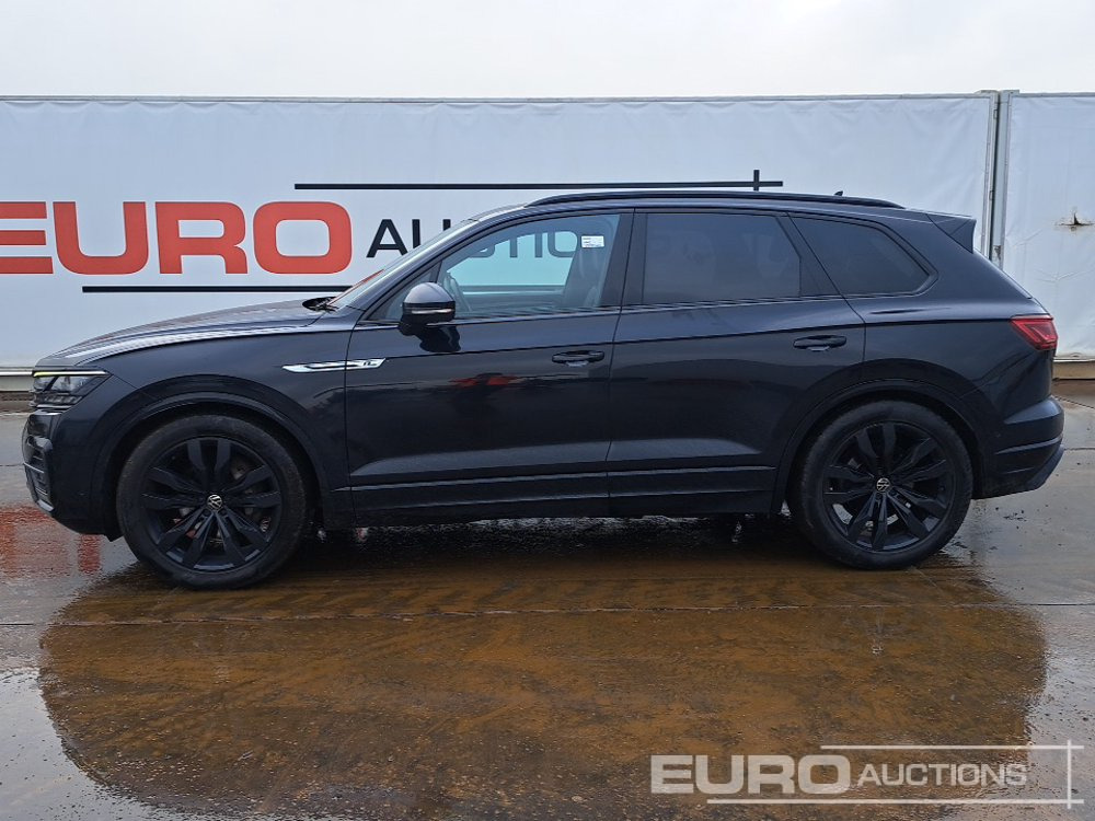 2021 Volkswagen Touareg - SUV/ Todoterreno: foto 2 2021 Volkswagen Touareg - SUV/ Todoterreno: foto 2