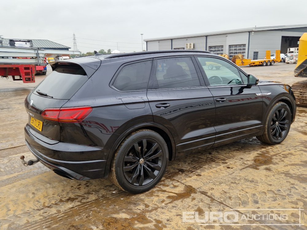 2021 Volkswagen Touareg - SUV/ Todoterreno: foto 5 2021 Volkswagen Touareg - SUV/ Todoterreno: foto 5
