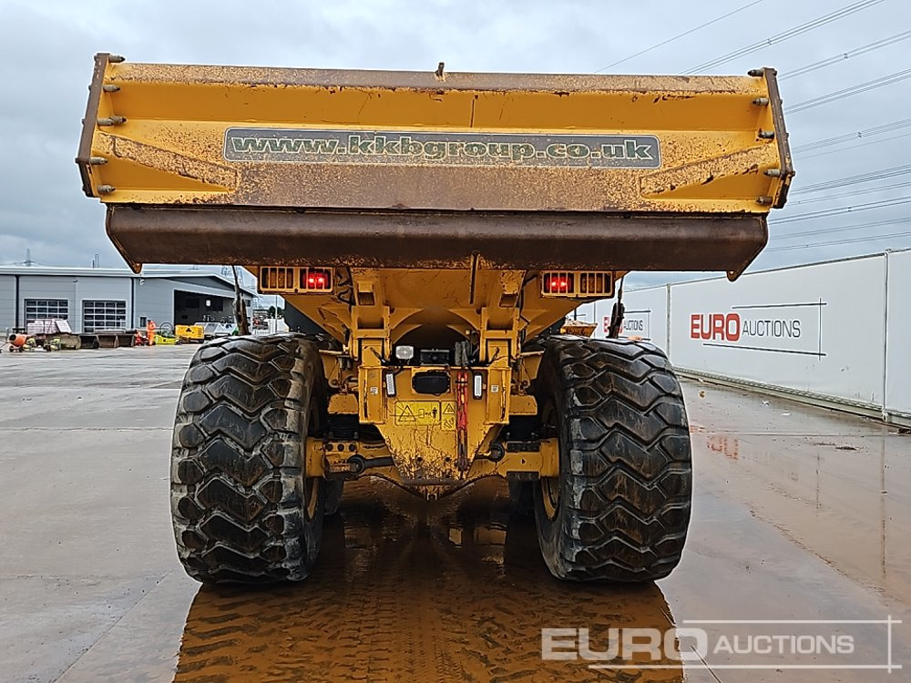 2021 Volvo A30G - Dúmper articulado: foto 4 2021 Volvo A30G - Dúmper articulado: foto 4