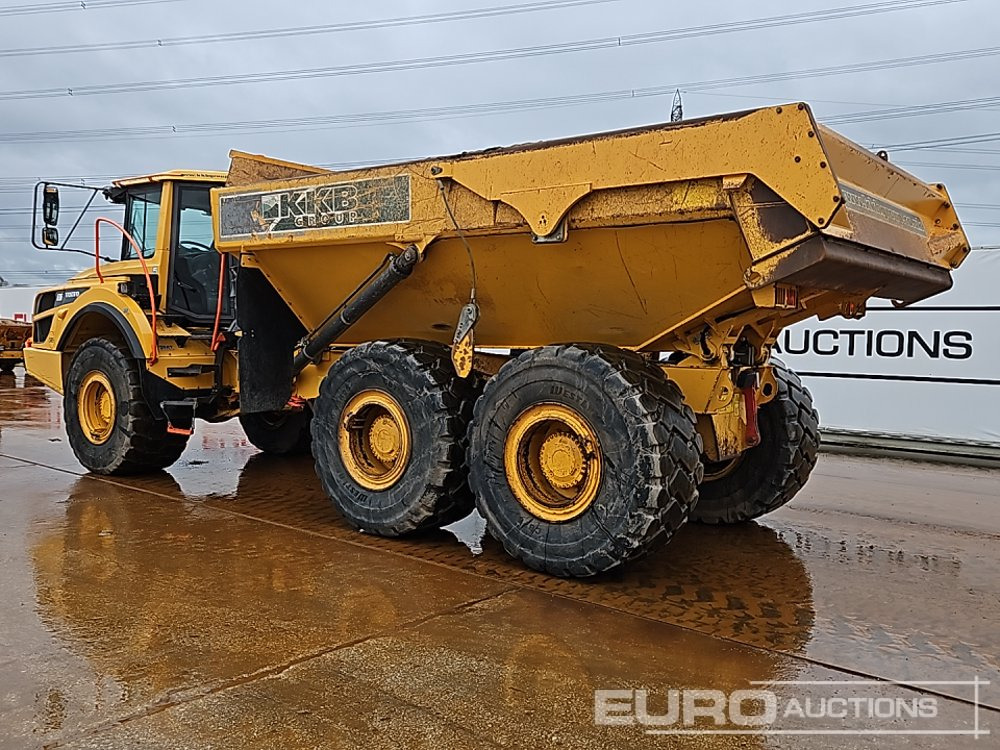 2021 Volvo A30G - Dúmper articulado: foto 3 2021 Volvo A30G - Dúmper articulado: foto 3