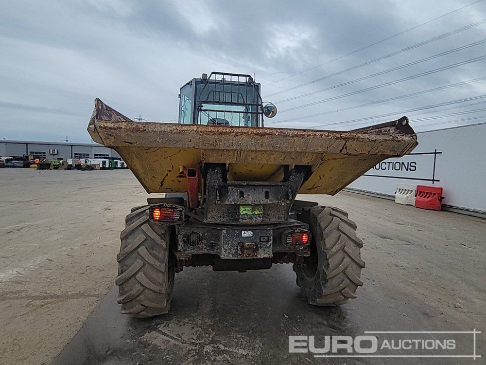 2021 Wacker Neuson DV60 - Minidumper: foto 4 2021 Wacker Neuson DV60 - Minidumper: foto 4