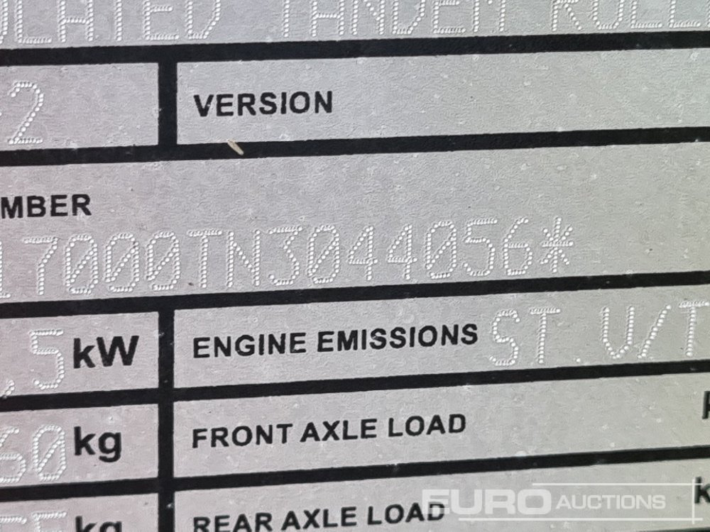 Rodillo 2022 Ammann ARX26.2: foto 43 Rodillo 2022 Ammann ARX26.2: foto 43