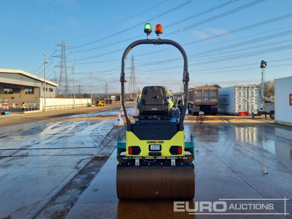 2022 Ammann ARX26.2 - Rodillo: foto 4 2022 Ammann ARX26.2 - Rodillo: foto 4