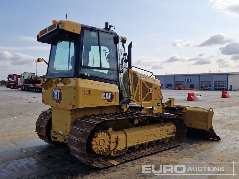 2022 CAT D3 - Bulldozer: foto 5 2022 CAT D3 - Bulldozer: foto 5