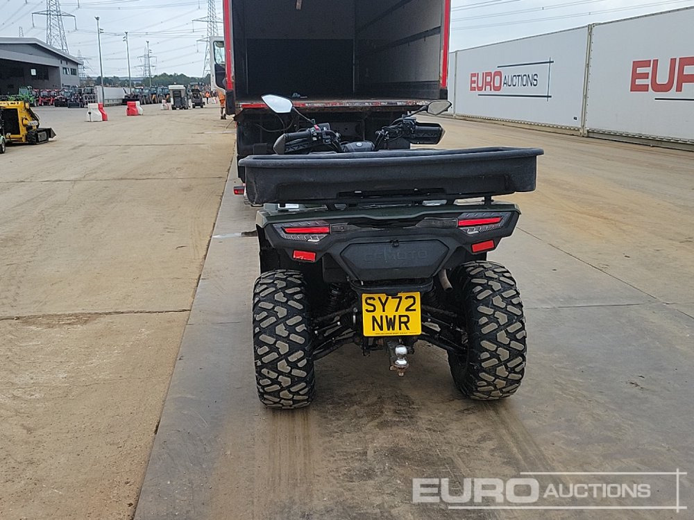 2022 CFMoto C-FORCE 450S - Cuadrimoto: foto 4 2022 CFMoto C-FORCE 450S - Cuadrimoto: foto 4