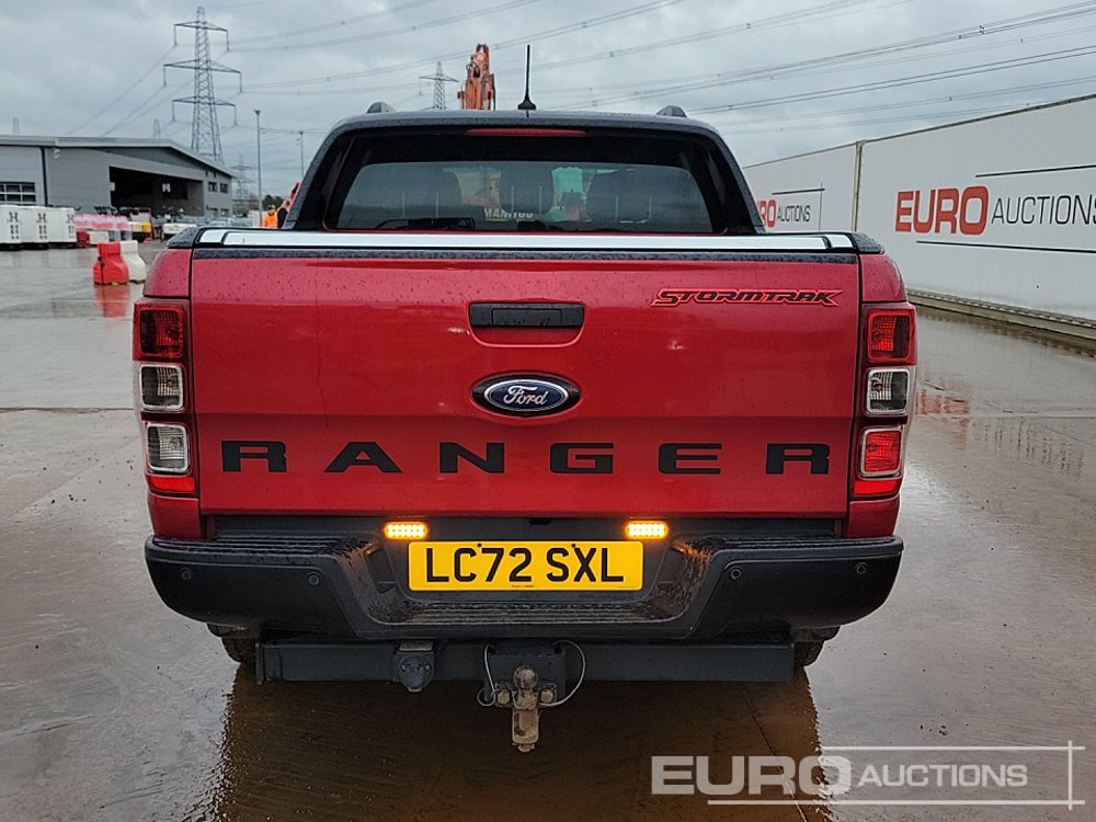 2022 Ford Ranger - Pick-up: foto 4 2022 Ford Ranger - Pick-up: foto 4