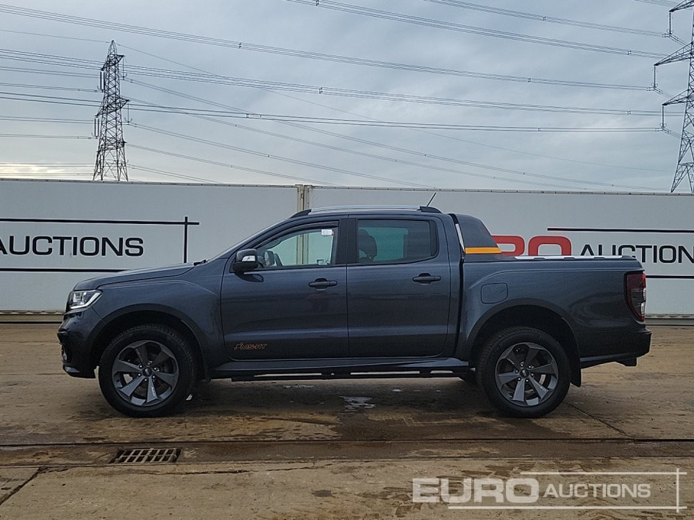 2022 Ford Ranger - Pick-up: foto 2 2022 Ford Ranger - Pick-up: foto 2