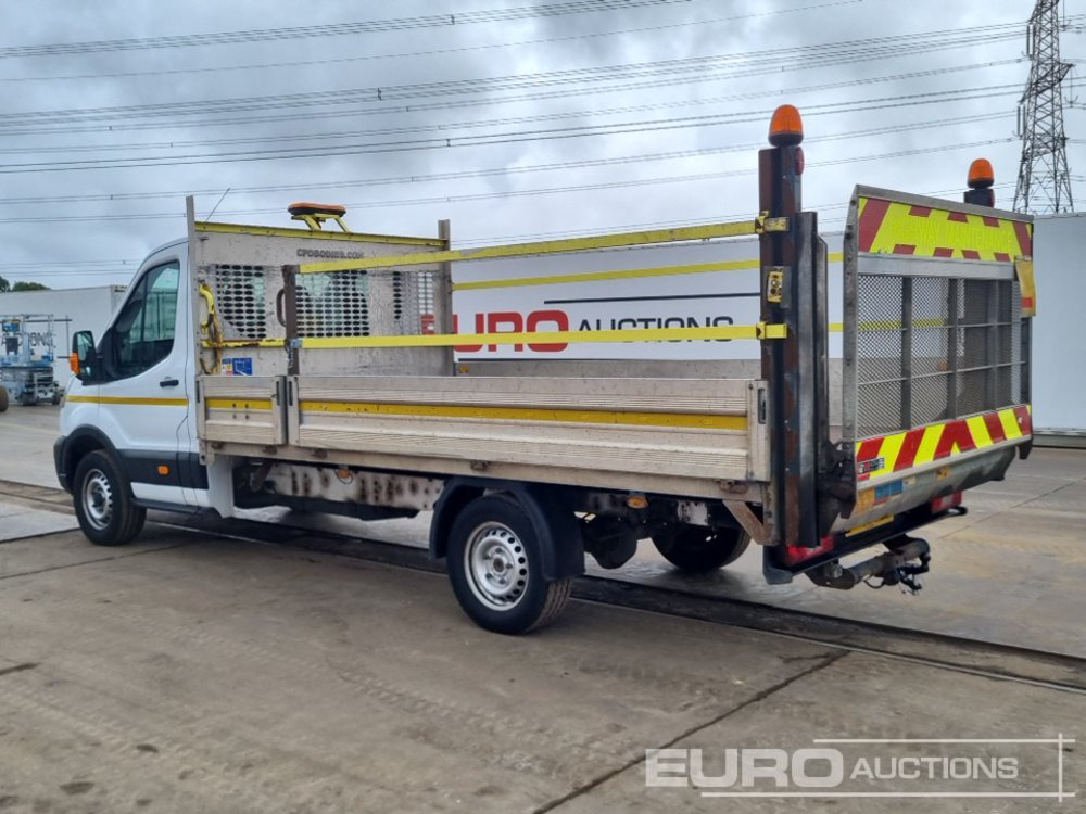 2022 Ford Transit 350 - Volquete furgoneta: foto 3 2022 Ford Transit 350 - Volquete furgoneta: foto 3