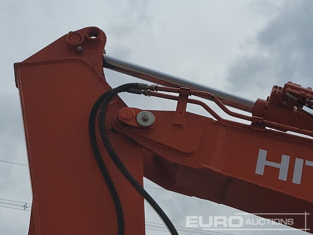 Excavadora de cadenas 2022 Hitachi ZX130LCN-7: foto 26