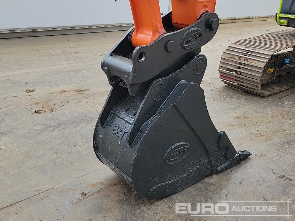Excavadora de cadenas 2022 Hitachi ZX130LCN-7: foto 23