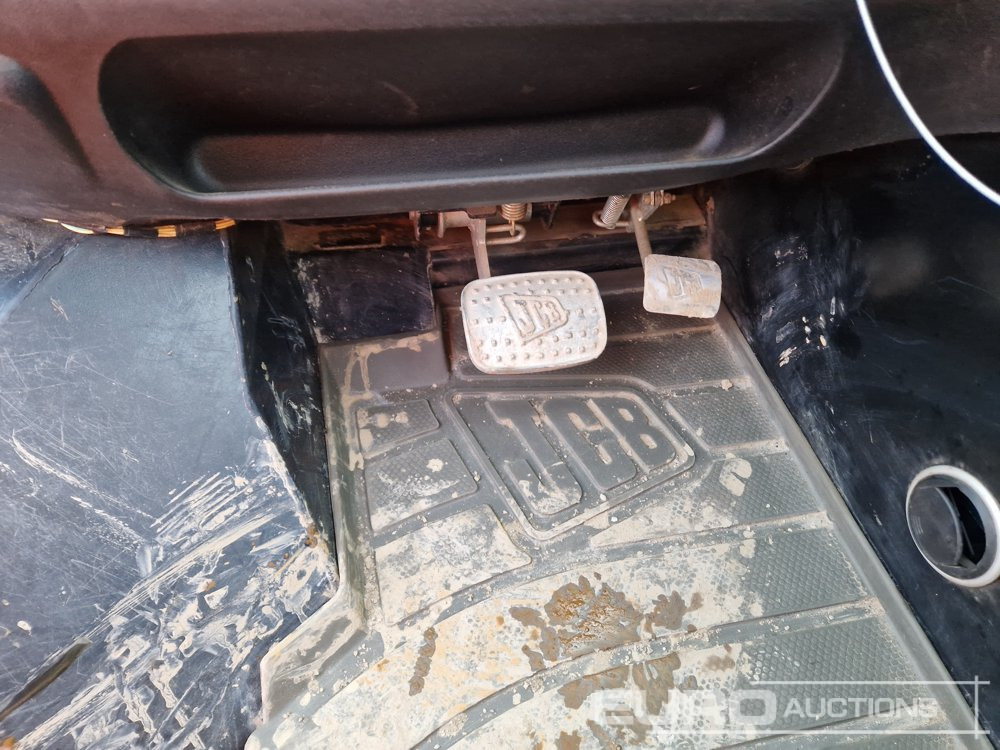 Manipulador telescópico 2022 JCB 520-40: foto 33