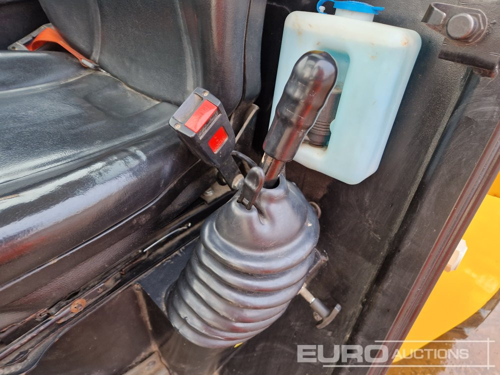 Manipulador telescópico 2022 JCB 520-40: foto 30