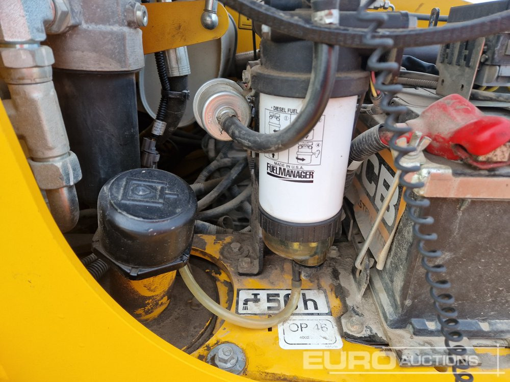 Manipulador telescópico 2022 JCB 520-40: foto 25