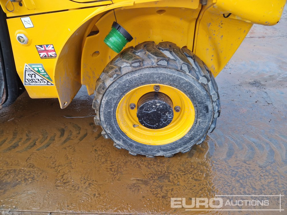 Manipulador telescópico 2022 JCB 520-40: foto 11