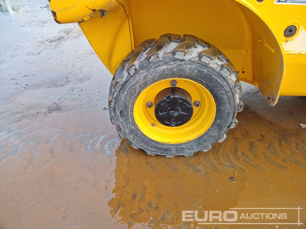 Manipulador telescópico 2022 JCB 520-40: foto 10