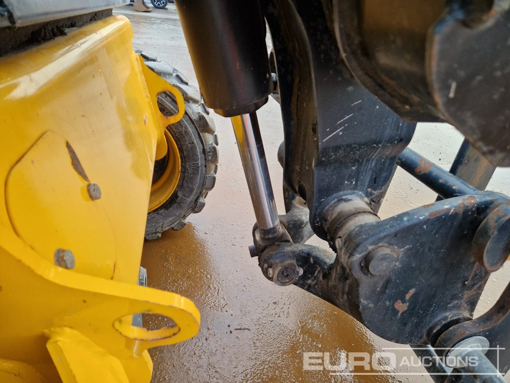 Manipulador telescópico 2022 JCB 520-40: foto 20