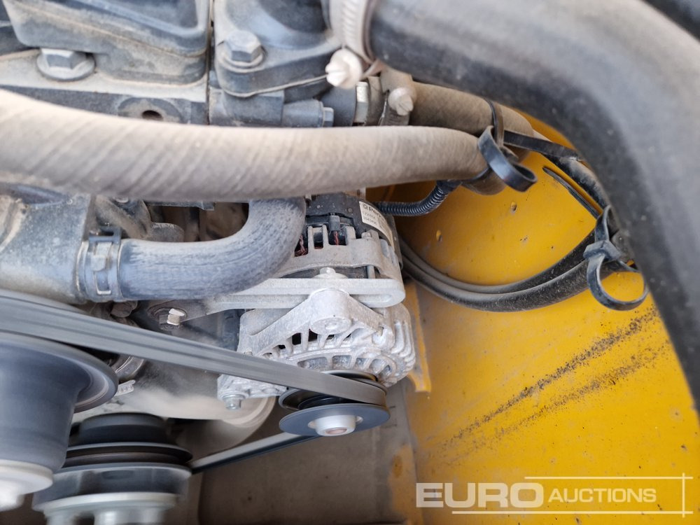 Manipulador telescópico 2022 JCB 520-40: foto 28