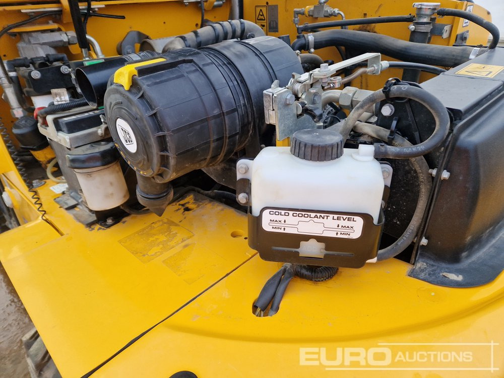 Manipulador telescópico 2022 JCB 520-40: foto 26