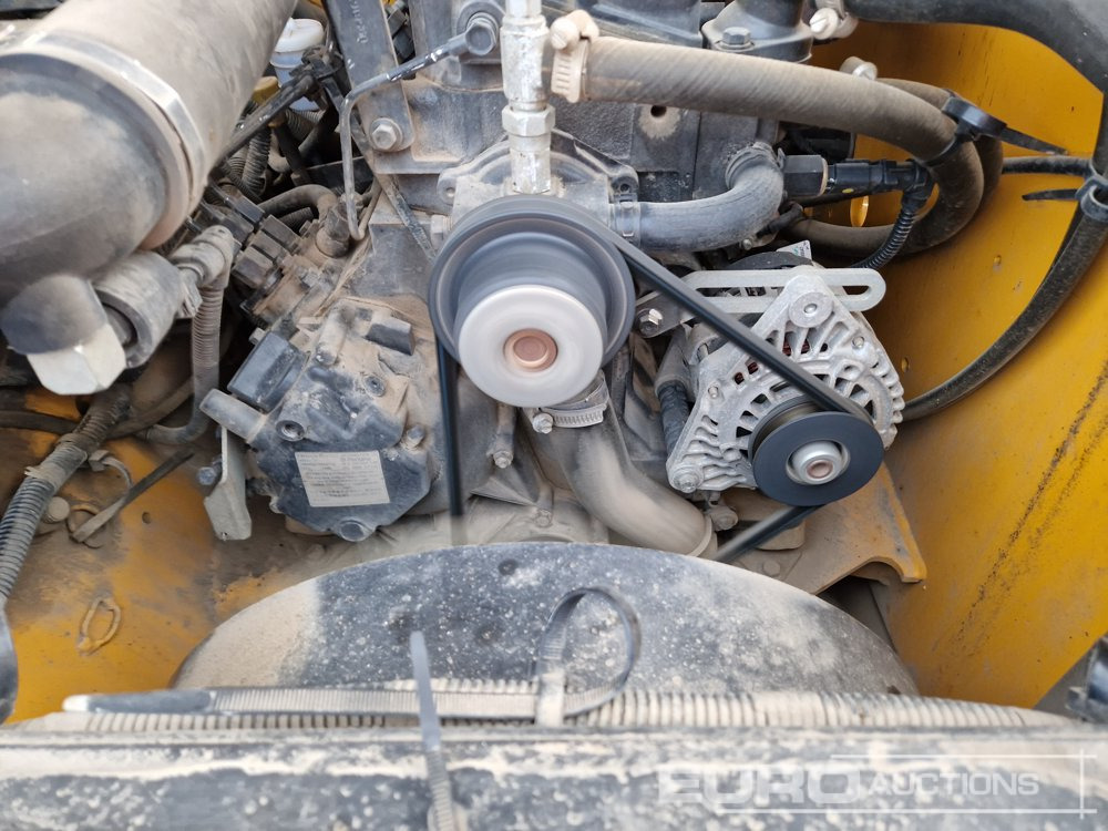 Manipulador telescópico 2022 JCB 520-40: foto 27