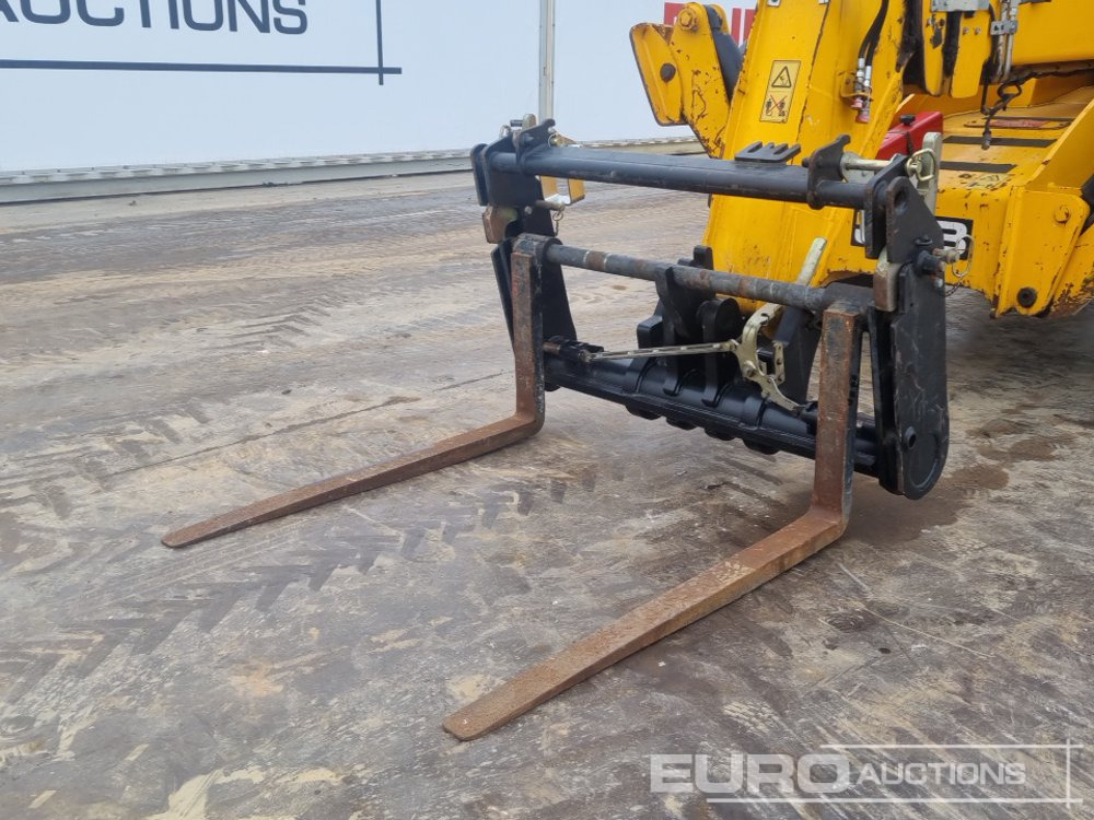 Manipulador telescópico 2022 JCB 540-140 Hi Viz: foto 18