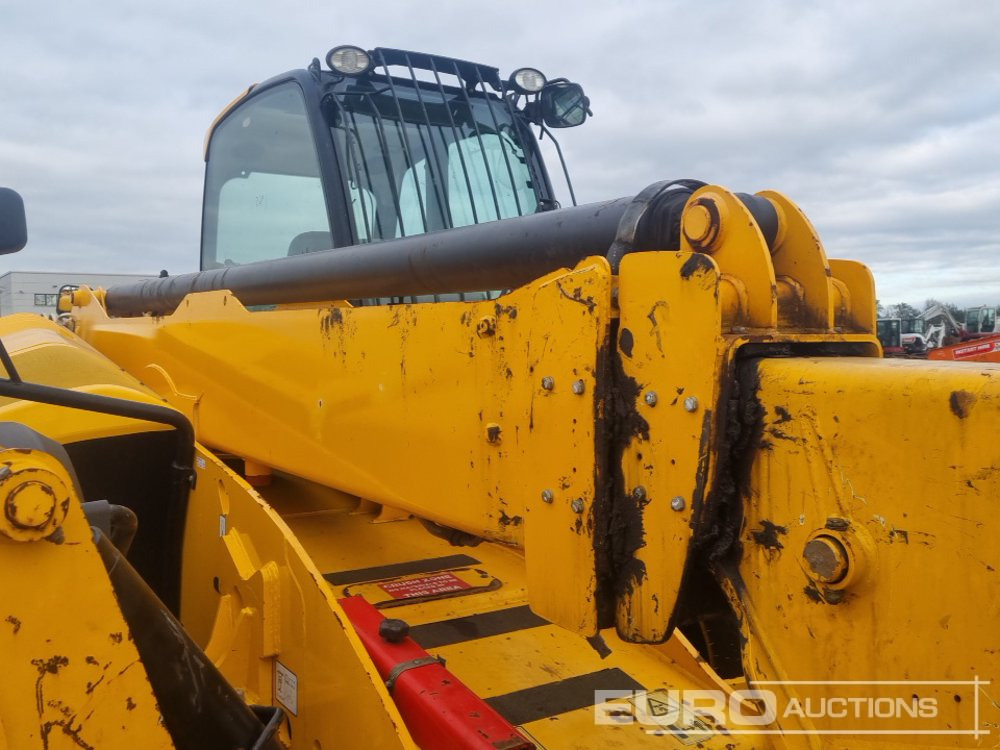 Manipulador telescópico 2022 JCB 540-140 Hi Viz: foto 20